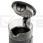 Чайник DELTA LUX DE-1025 черный 2,2кВт, 1,7 л, LC, фото3