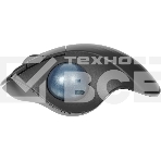 Трекбол Logitech M575S черный оптическая 2000dpi беспров. BT/Radio USB2.0 (910-007035), фото7