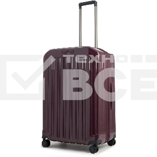 Чемодан Piquadro PQ LIGHT BV6393PQL/BO 45x69x30 см поликарбонат бургунди