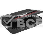 Сумка для ноутбука 15.6' Digma HC-211 черный/красный полиэстер (HC211BKR), фото5