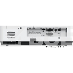 Проектор INFOCUS IN1049 3LCD, 5000 lm, WUXGA, 1.371.65:1, 50000:1, (Full 3D), 16W, 2хHDMI 1.4b, VGA in, CompositeIN, 3,5 мм audio IN, RCAx2 IN, USB-A, VGA out, 3,5 audio OUT, RS232, Mini USB B serv, RJ45, 3,3 кг, фото4