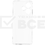 Чехол (клип-кейс) BoraSCO для Infinix Hot 30 Bumper Case прозрачный (72317), фото2