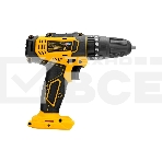 Дрель-шуруповерт Denzel CID-18-0, Аккумуляторная, 18В, Без АКБ и ЗУ, Ударная, Кейс, фото19