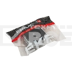 Розетка EKF UP1-SOB-100 СП Эпика 16А без заземл. без шторок механизм черный, фото6