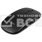 Мышь беспроводная SVEN RX-565SW темно-серый, 1600 dpi, радиоканал, USB, кнопки - 4, фото6