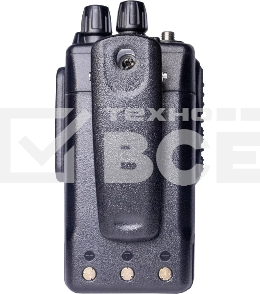 Рация Аргут А-41 199кан. до 22.20км компл.:1шт аккум. черный (RU51005)