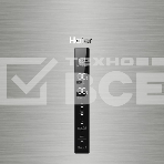 Холодильник Haier C2F637CFMVU1 серебристый двухкамерный 278/108л морозилка снизу, No Frost, фото6