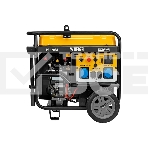 Электрогенератор бензиновый Denzel PS-120EA, 12 кВт, 110 дБ, 276 кг, фото13