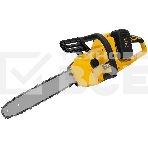 Цепная пила аккумуляторная бесщет. Denzel RCS400-36, Li-ion, 36 В, 4 А·ч, шина 400 мм/58610, фото 1