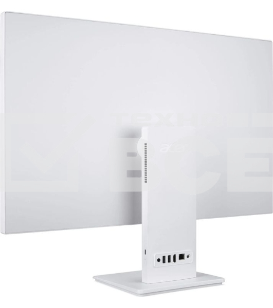 Моноблок Acer Aspire S27B-UGLNL 27' QHD Core Ultra 5 226V (2.1) 16Gb SSD512Gb Arc graphics Eshell GbitEth WiFi BT 90W клавиатура мышь Cam белый 2560x1440