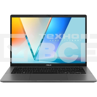 Ноутбук Asus VivoBook S14 S3407CA-LY097/14'/IPS/Intel Core Ultra 5 225H/16Gb/512Gb SSD/Intel Arc/Windows 11 Pro/серый/1.4kg