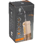 Ирригатор Leonord LE-12992 бежевый, от аккумулятора, 200 мл, 4 режима, фото6