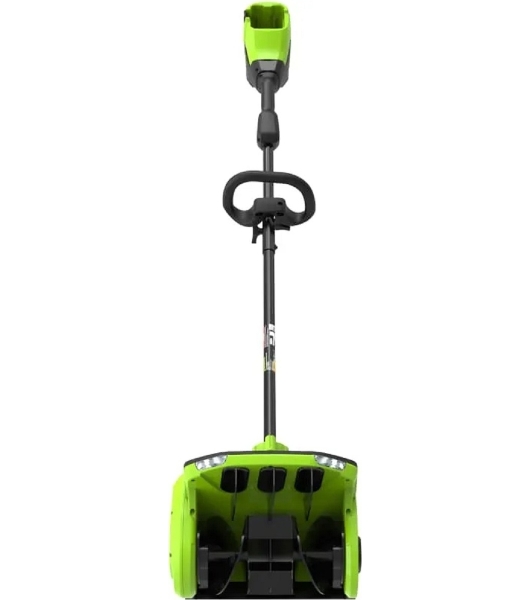 Снегоуборщик аккумуляторный Greenworks GD60SS2 60V, 30 см, с регулируемым направлением выброса, бесщеточный, c 1хАКБ 5Ач и ЗУ 2603207UG