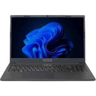 Ноутбук CHUWI CoreBook Max/15.6'/IPS/AMD Ryzen 5 7520U/16384Mb/512Gb SSD/AMD Radeon Graphics/Windows 11 Pro/черный/1.8kg