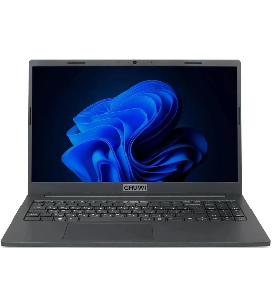 Ноутбук CHUWI CoreBook Max/15.6'/IPS/AMD Ryzen 5 7520U/16384Mb/512Gb SSD/AMD Radeon Graphics/Windows 11 Pro/черный/1.8kg