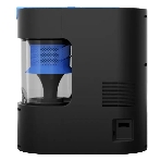 Робот-пылесос Ecovacs Deebot N20e Plus черный, 5200 мА*ч Li-Ion, уборка сухая/влажная, пылесборник контейнер 0.35 л, фото5