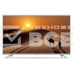 Телевизор Polar 65' P65U51T2CSM (YY) серебристый LED UHD 60Hz Smart TV Android 1GB/8GB, фото 1