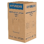 Морозильная камера Hyundai CU1007, черный, 60л, 3 ящика, фото17