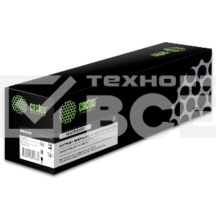 Картридж лазерный Cactus CS-LX51B5000 (51B5000) черный (2500 стр.) для Lexmark MS/MX317/417/S517