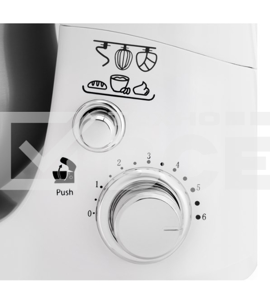 Кухонная машина Vitek VT-1444 белый