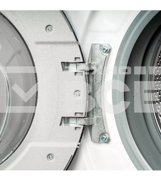 Стиральная машина DeLonghi DWM 1145 VI ALICIA белый, загрузка фронтальная 10,5 кг, 1400 об/мин., класс: А+++
