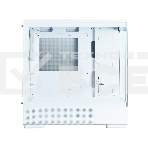 Компьютерный корпус ZALMAN P10, MATX, WHITE, WINDOW, 2x3.5