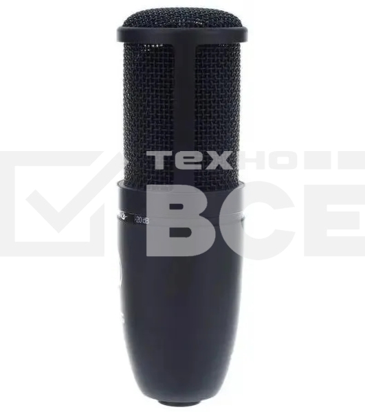 Микрофон AKG P120, черный