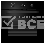 Духовой шкаф Evelux EO 622 EB, фото 1