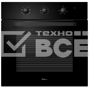 Духовой шкаф Evelux EO 622 EB