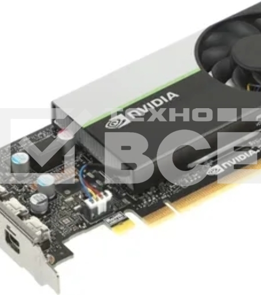 Видеокарта PNY NVIDIA T400 VCNT400-4GB-SB
