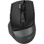 Мышь беспроводная A4Tech Fstyler FG45CS Air2 серый, 2000 dpi, радиоканал, USB, кнопки - 7, фото2