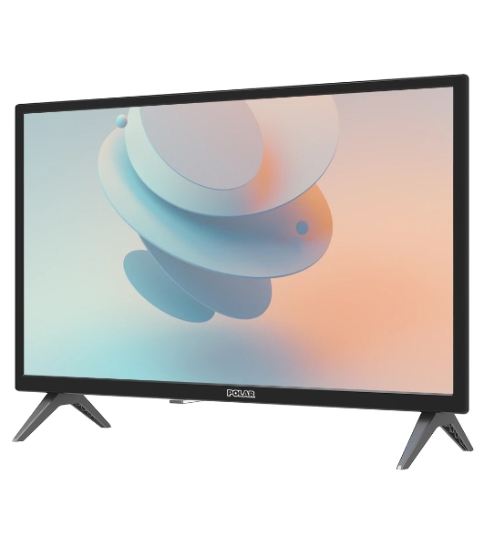 Телевизор Polar 24' P24L23T2C черный LED HD 50Hz YY