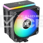 Устройство охлаждения (кулер) Thermaltake Astria 400 ARGB Soc-AM5/AM4/1151/1200/1700 черный 4-pin 26.8dB Al 230W Ret (CL-P120-CA12SW-A), фото 1