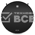 Пылесос-робот Vitek VT-1809 Midnight черный, 2000 мАч Li-Ion, уборка влажная, пылесборник контейнер 0.35 л, фото3