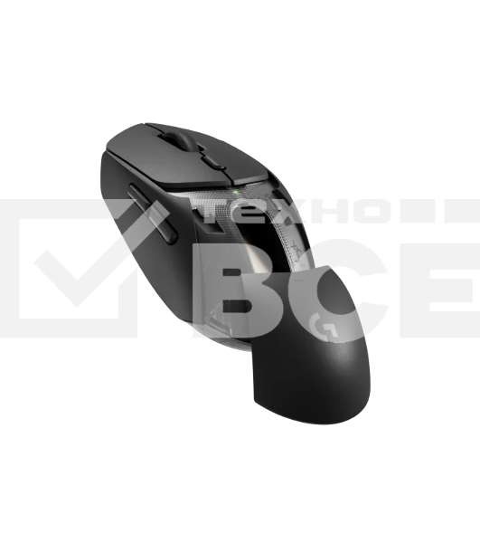 Мышь беспроводная Logitech G309 Lightspeed черный, 25600 dpi, Bluetooth, кнопки - 6
