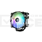 Кулер для процессора Enermax F40 ARGB Edition черный, 140 мм, алюминий/медь, 1200 об/мин, 23 дБ, 4 pin, 200 Вт, 158 мм, фото 1