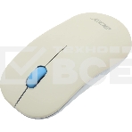 Клавиатура + мышь Acer OCC205 беспроводной USB, 1200 dpi, белый/голубой, фото8