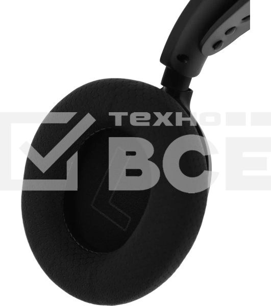 Наушники с микрофоном Steelseries Arctis Nova 3 черный 1.2м накладные оголовье (61631)