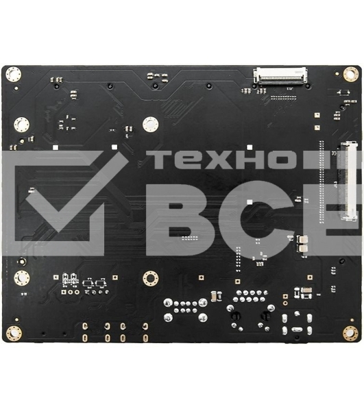 Плата разработки Myir MYD-YA151C-4E512D-65-I-T MYC-YA15XC-T CPU Module as Controller Board, ST STM32MP1 MPU based on 650MHz Single or Dual Arm Cortex-A7 and 209MHz Cortex-M4 Cores,256MB/512MB DDR3L, 256MB Nand Flash/ 4GB eMMC, 32KB EEPROM, Power Managemen