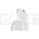 Чайник электрический Harper HWK-GM02 1.7 л, 2200 Вт, белый, фото3