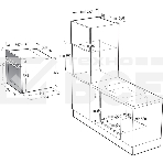 Духовой шкаф электрический Gorenje BOS6737SYB черный, фото2