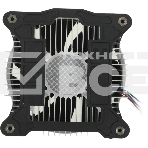 Кулер DEEPCOOL T20P OTDP-ICAS-T20P-17 черный/синий 100мм алюминий 2400rpm 31db 95W 66мм, фото4