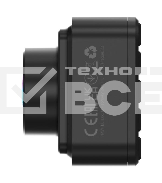 Видеорегистратор Navitel R285 2К черный 1440x2560 1440p 140гр. CV7327