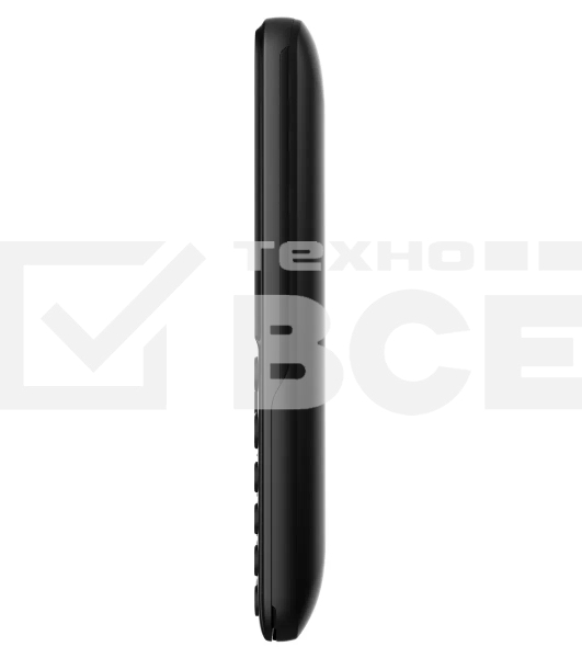 Мобильный телефон INOI 140 Classic Lite 4G черный