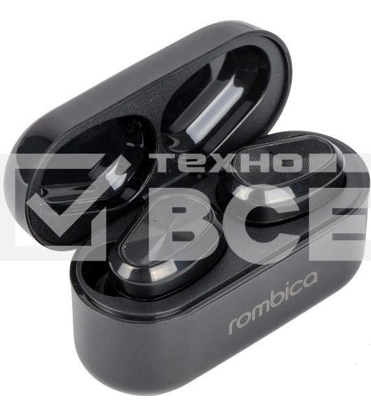 Наушники TWS Rombica Mysound Sport черный