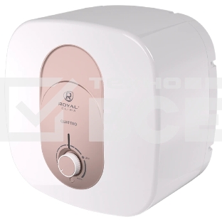 Электрический водонагреватель Royal clima QUATTRO RWH-Q15-FE
