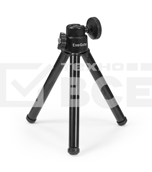 Веб-камера ExeGate EX287383RUS Stream HD 4000 4K UHD T-Tripod (матрица 1/3