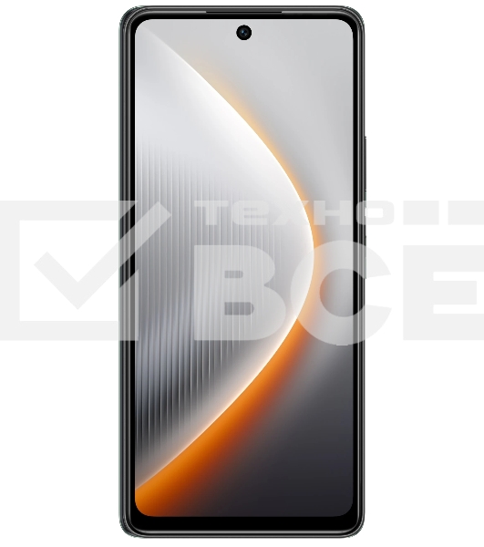 Смартфон Tecno POVA 7 Neo 8/128Gb, серебристый