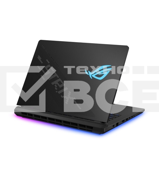 Ноутбук ASUS ROG Strix SCAR 16 G635LX-RW187W черный Intel Core Ultra 9 275HX 2100MHz/16