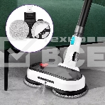 Пылесос ручной Kitfort КТ-5158 350Вт серый/черный, фото2